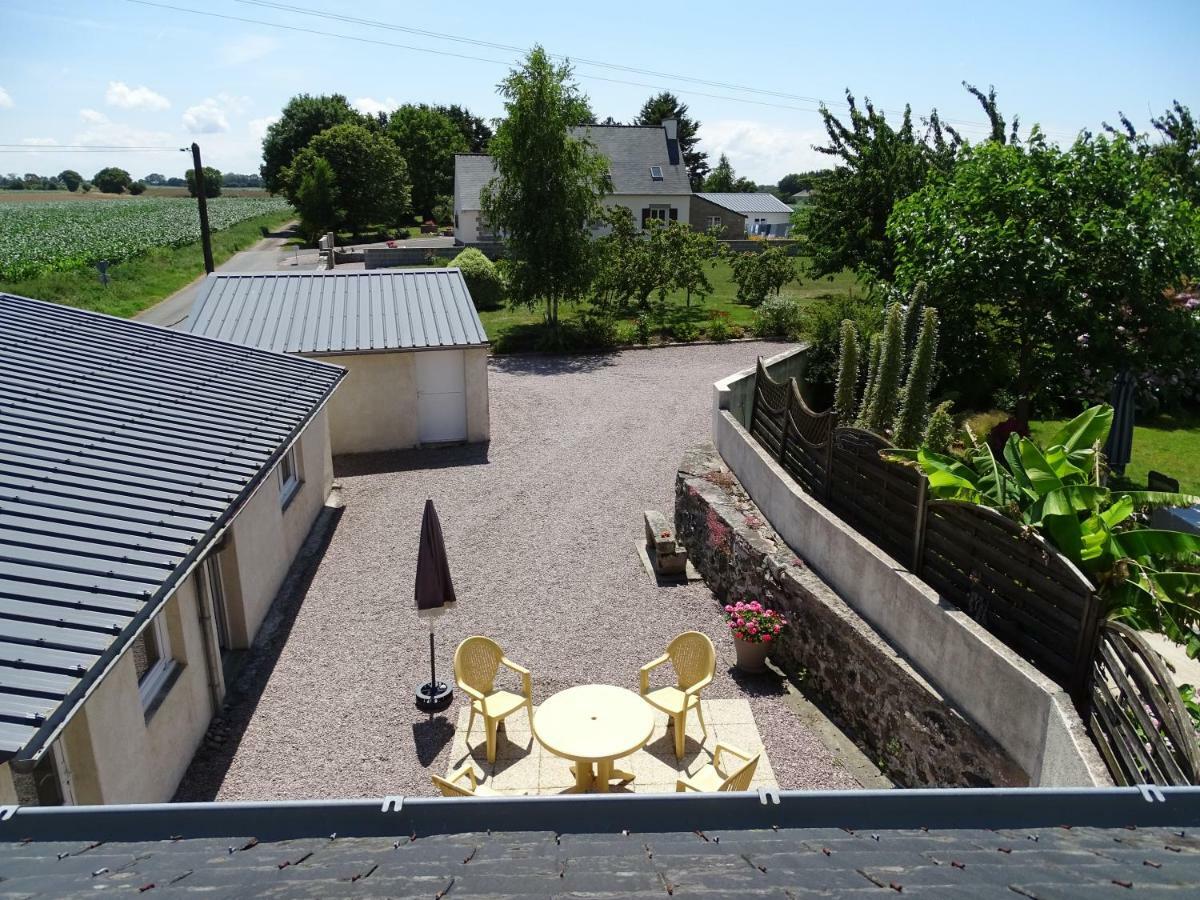 Le Cottage " Village De La Ruee " Location De Vacances Plurien Exteriér fotografie