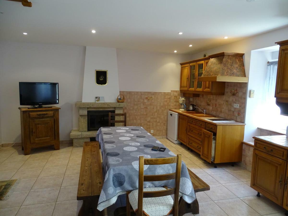 Le Cottage " Village De La Ruee " Location De Vacances Plurien Exteriér fotografie